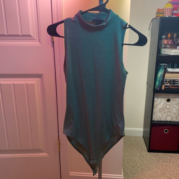 Sleeveless Body Suit - Picture 1 of 2